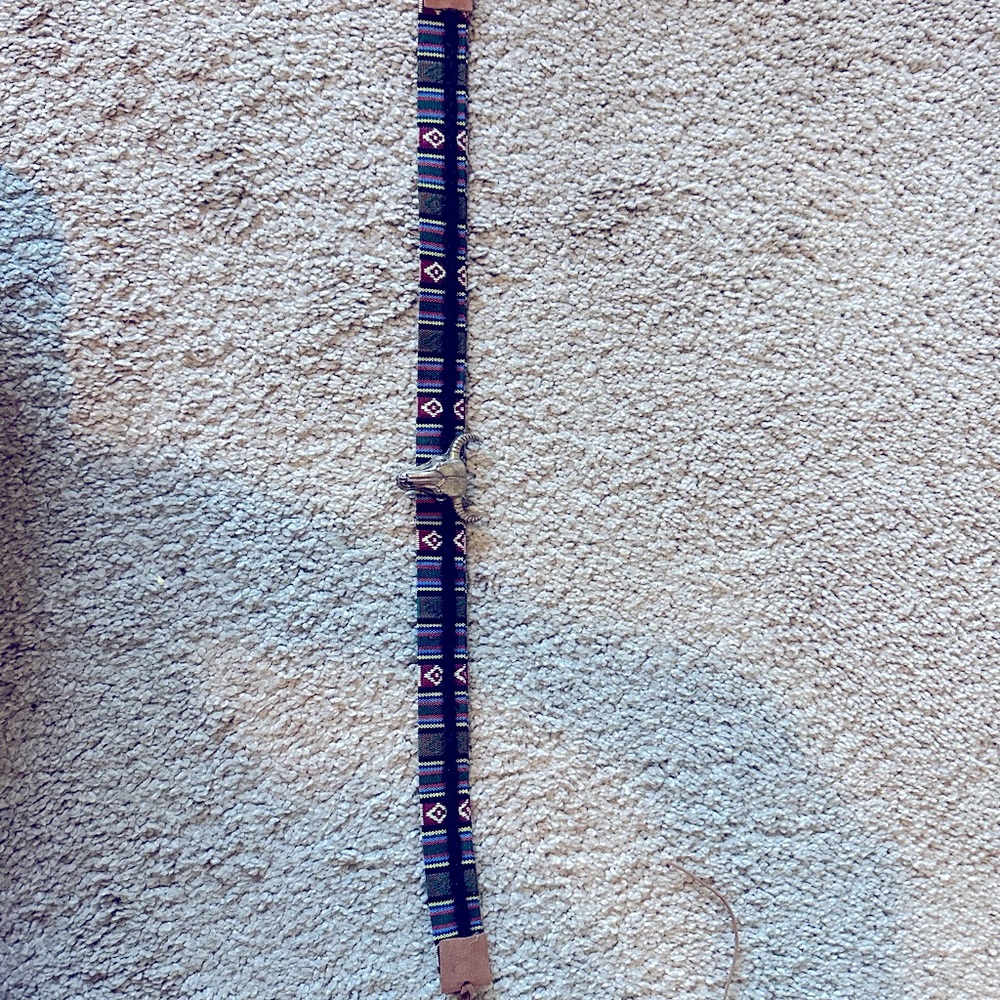 HAT BELT! Will fit on all hats! 🎩